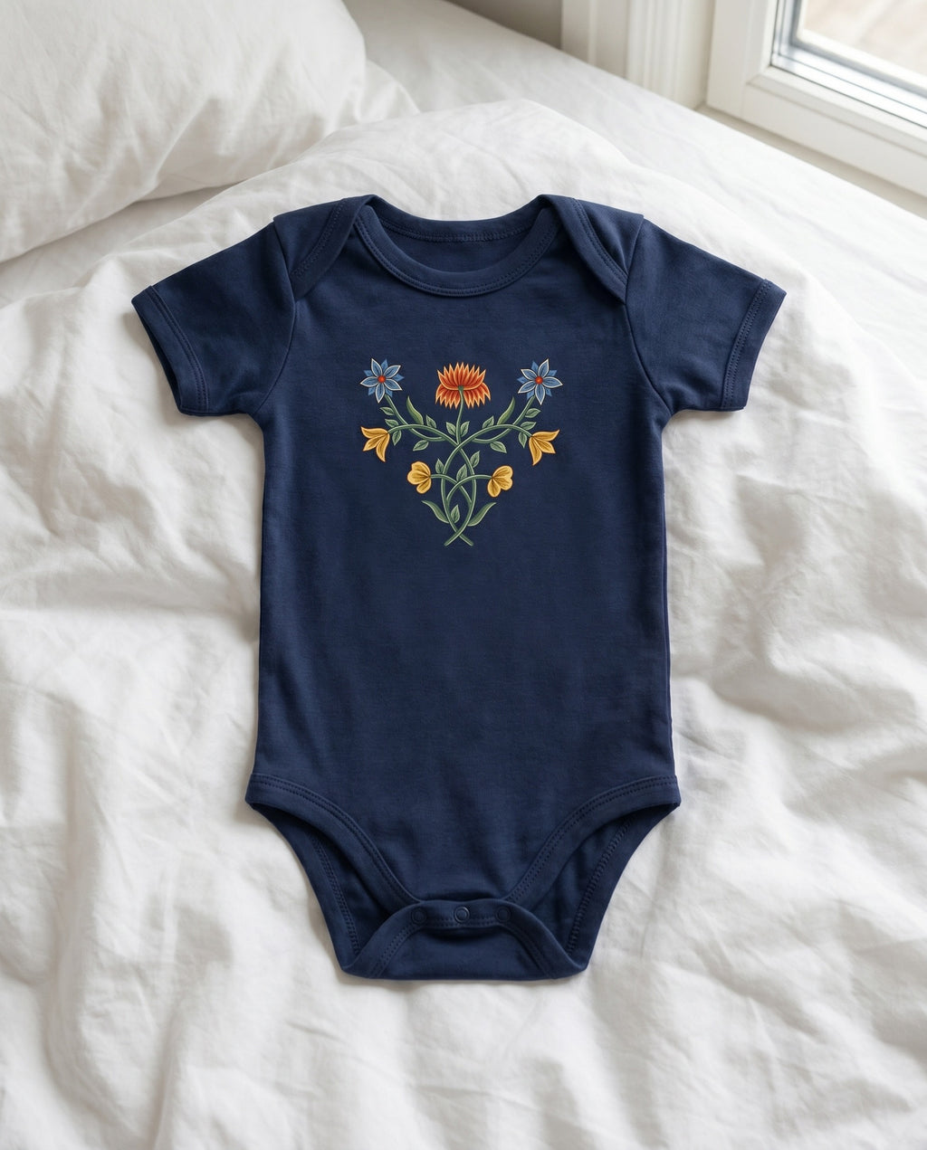 Nordland - Body til baby produktbilde 1