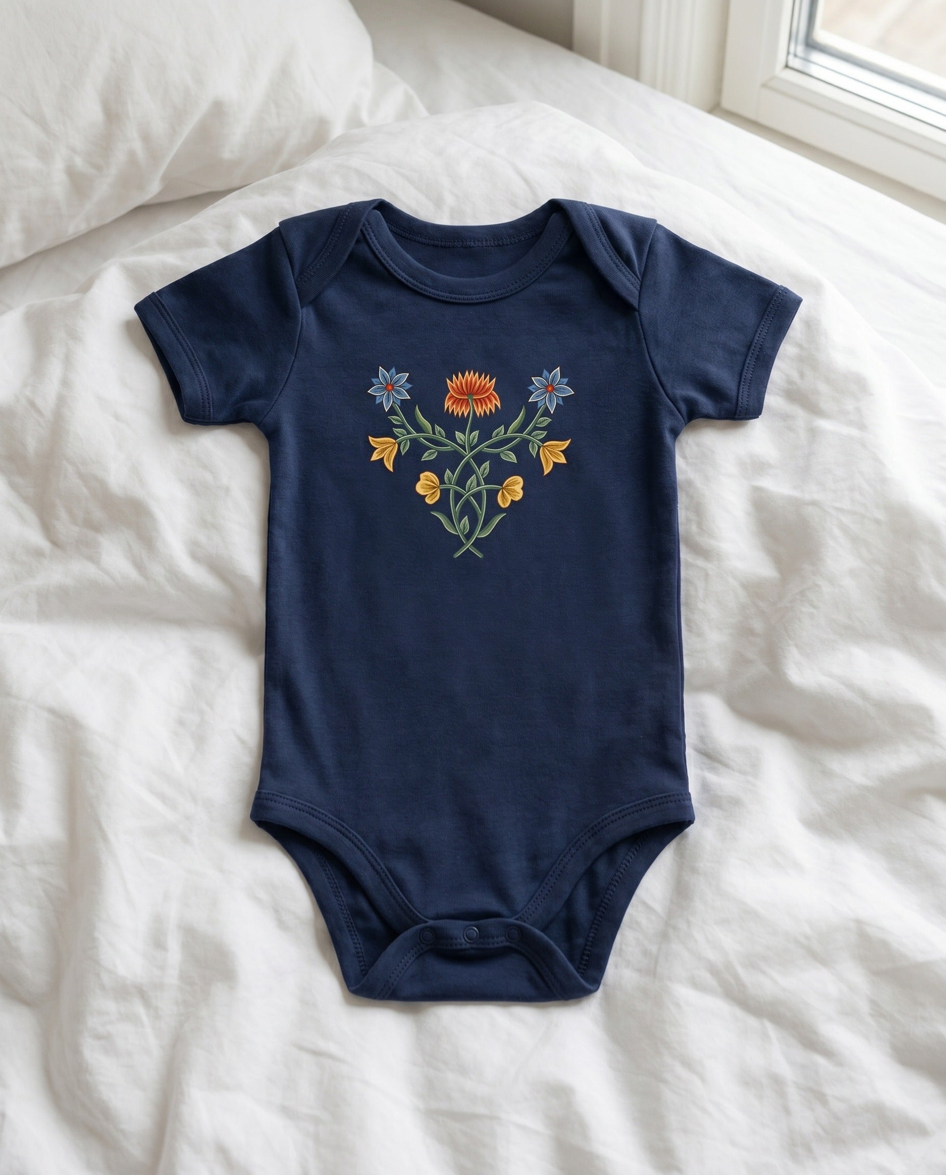 Nordland - Body til baby produktbilde 1