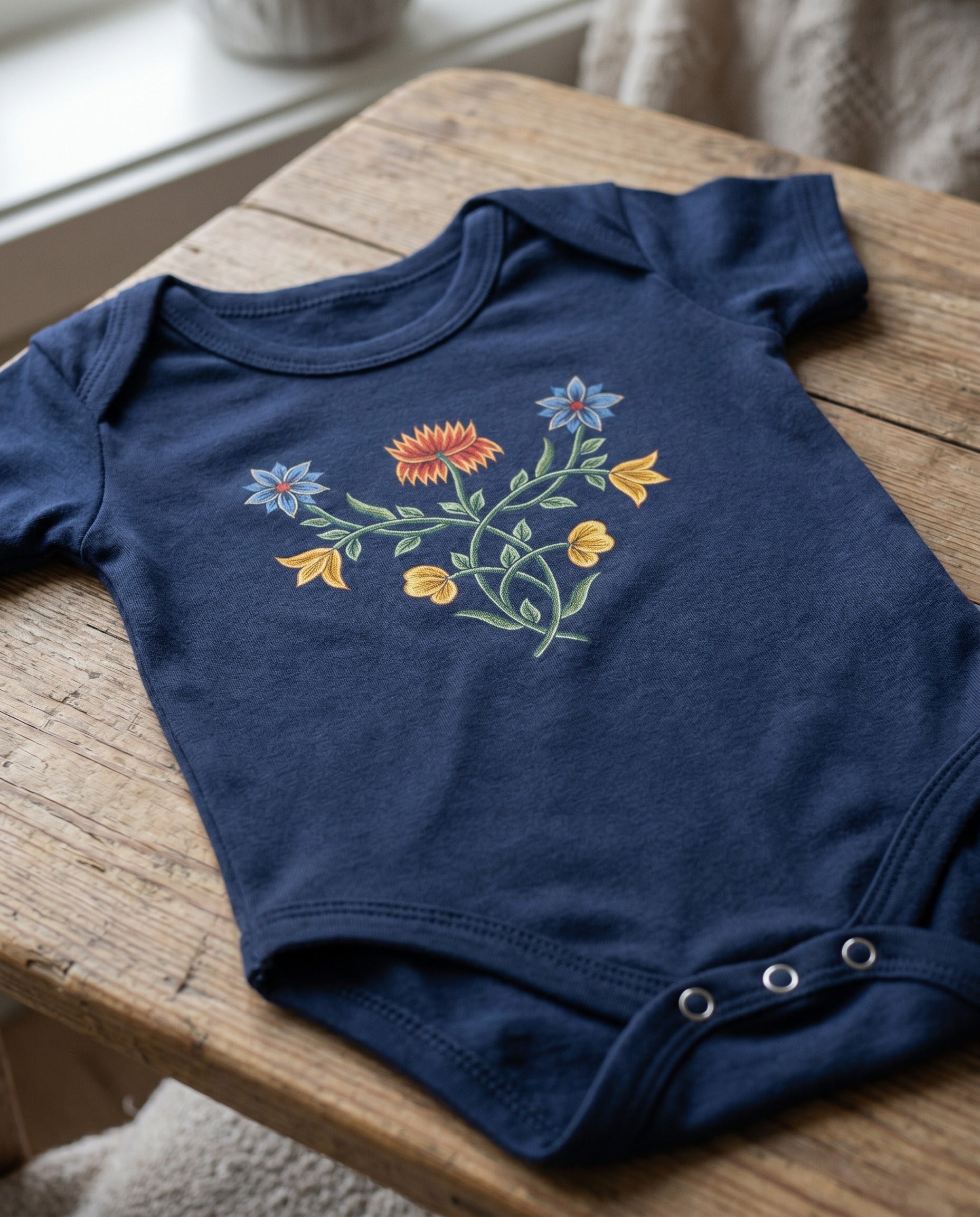 Nordland - Body til baby produktbilde 3