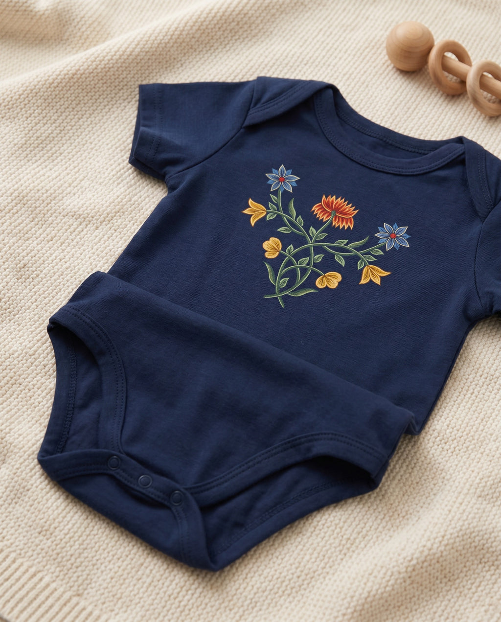 Nordland - Body til baby produktbilde 4