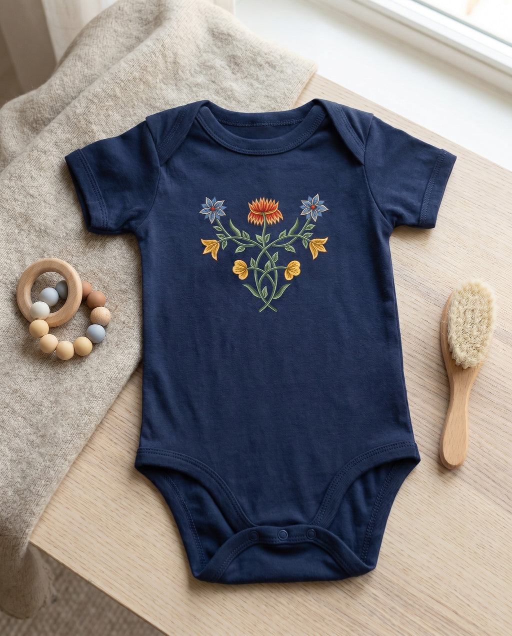 Nordland - Body til baby produktbilde 5
